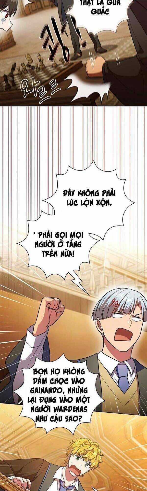 Ma Pháp Sư Tại Trường Học Pháp Thuật Chapter 19 trang 43