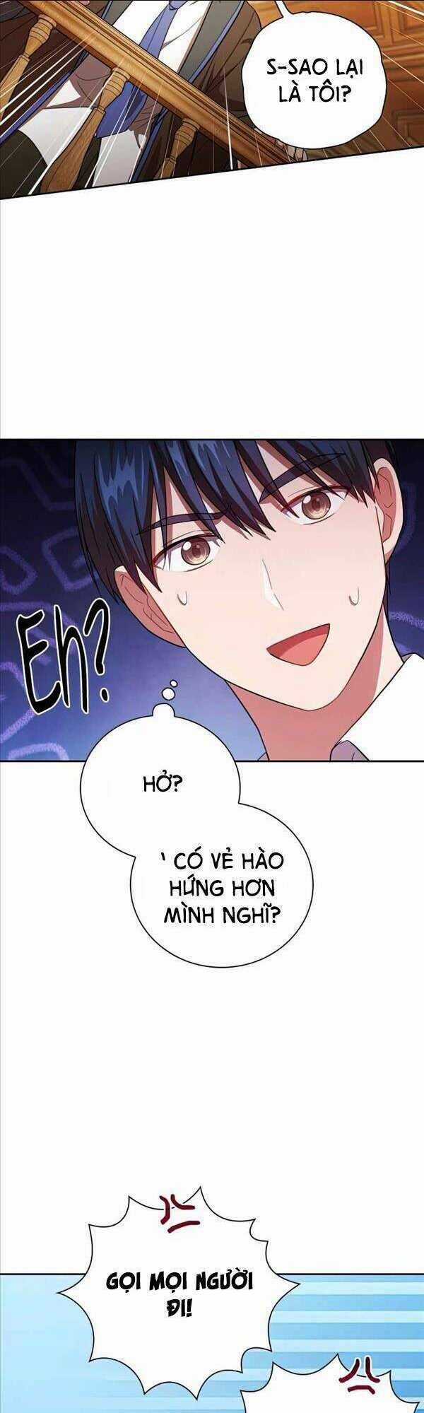 Ma Pháp Sư Tại Trường Học Pháp Thuật Chapter 19 trang 44