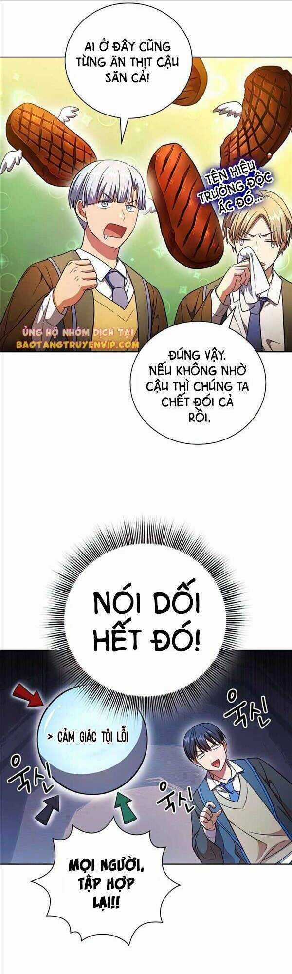 Ma Pháp Sư Tại Trường Học Pháp Thuật Chapter 19 trang 46