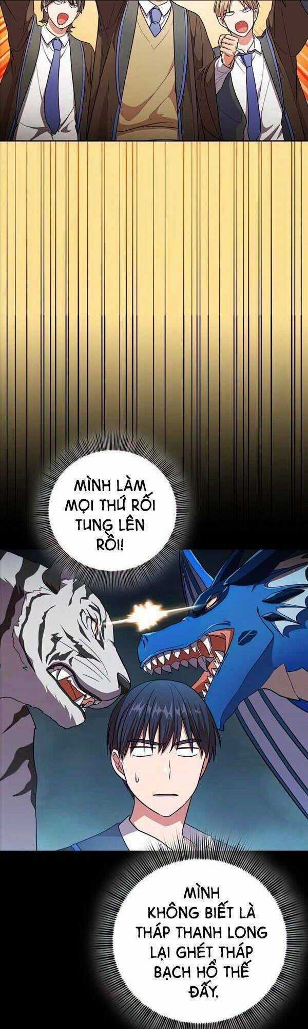 Ma Pháp Sư Tại Trường Học Pháp Thuật Chapter 19 trang 48