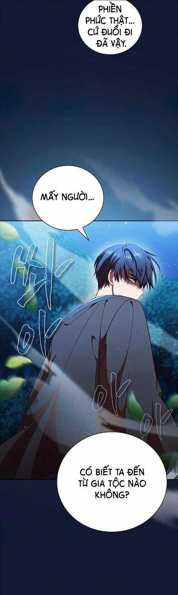 Ma Pháp Sư Tại Trường Học Pháp Thuật Chapter 19 trang 5