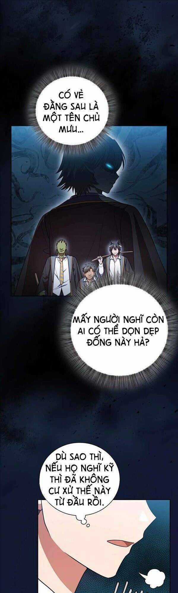 Ma Pháp Sư Tại Trường Học Pháp Thuật Chapter 19 trang 7