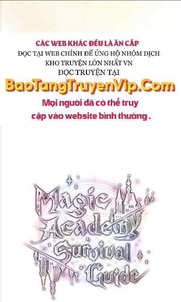 Ma Pháp Sư Tại Trường Học Pháp Thuật Chapter 2 trang 11