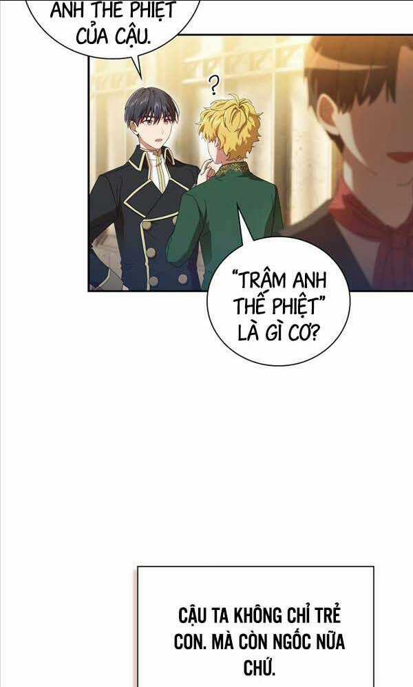 Ma Pháp Sư Tại Trường Học Pháp Thuật Chapter 2 trang 30