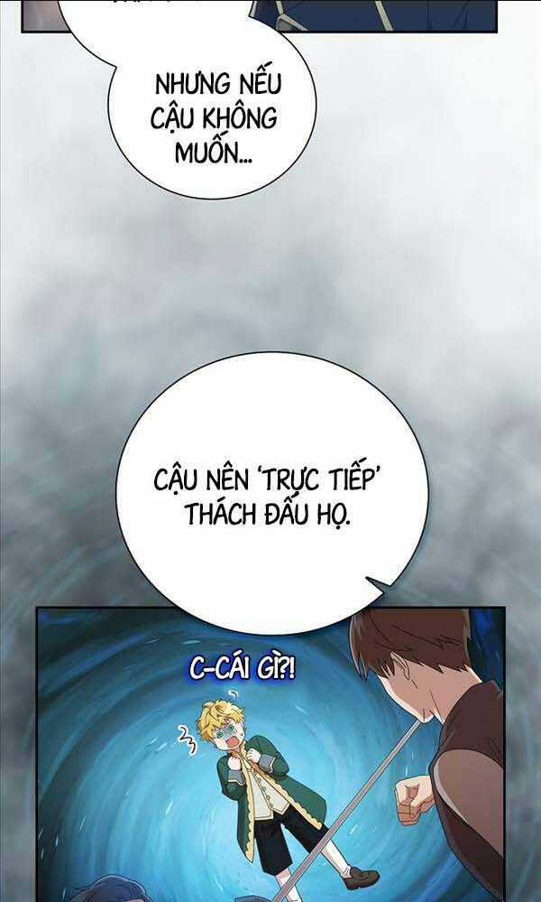 Ma Pháp Sư Tại Trường Học Pháp Thuật Chapter 2 trang 40