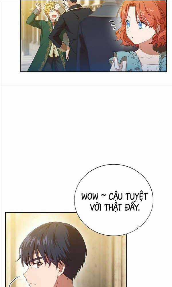 Ma Pháp Sư Tại Trường Học Pháp Thuật Chapter 2 trang 43