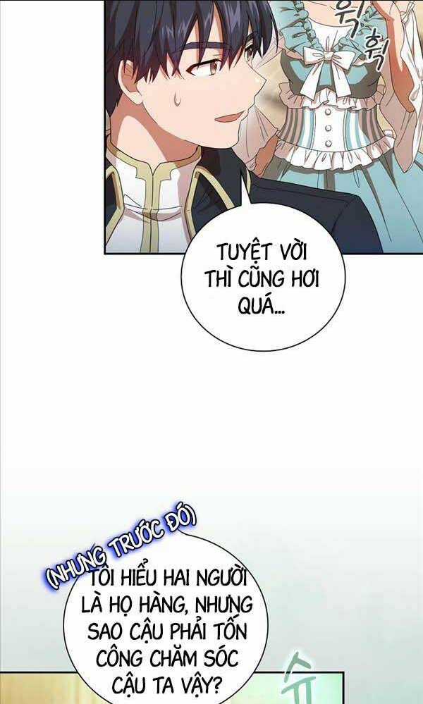 Ma Pháp Sư Tại Trường Học Pháp Thuật Chapter 2 trang 45