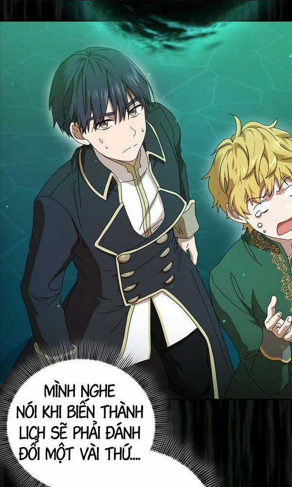 Ma Pháp Sư Tại Trường Học Pháp Thuật Chapter 2 trang 87