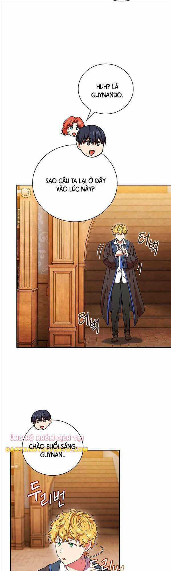 Ma Pháp Sư Tại Trường Học Pháp Thuật Chapter 20 trang 19