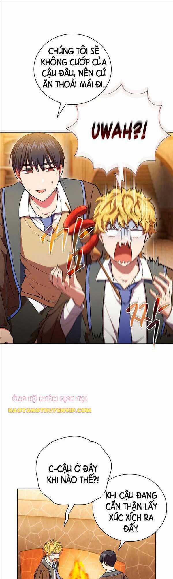 Ma Pháp Sư Tại Trường Học Pháp Thuật Chapter 20 trang 23