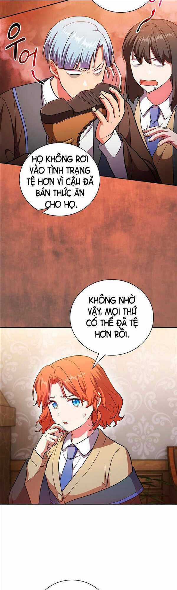 Ma Pháp Sư Tại Trường Học Pháp Thuật Chapter 20 trang 26