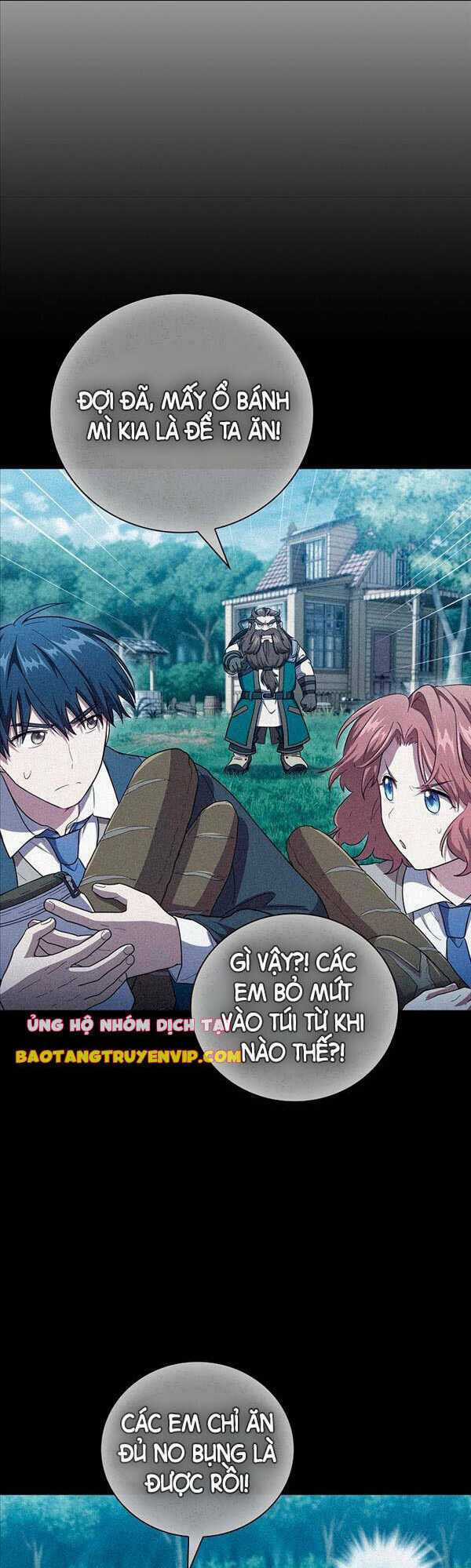 Ma Pháp Sư Tại Trường Học Pháp Thuật Chapter 20 trang 28