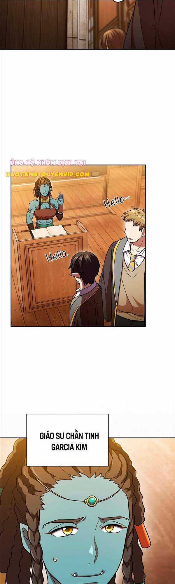 Ma Pháp Sư Tại Trường Học Pháp Thuật Chapter 20 trang 31