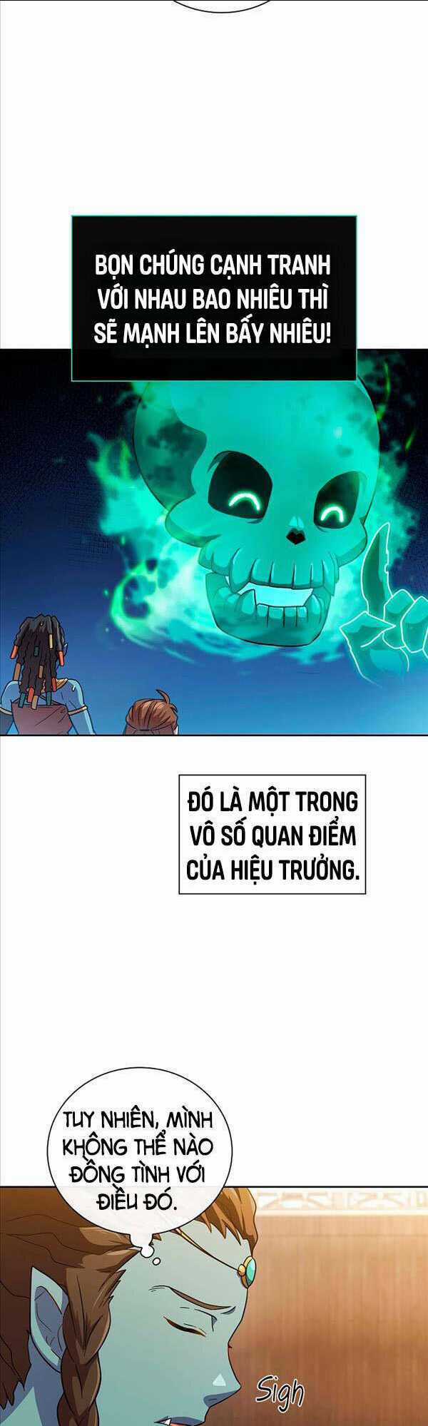 Ma Pháp Sư Tại Trường Học Pháp Thuật Chapter 20 trang 36