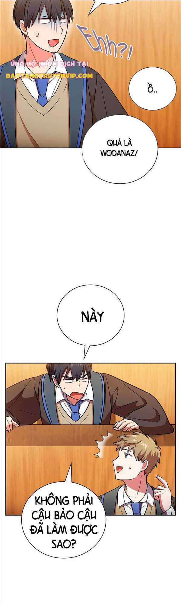 Ma Pháp Sư Tại Trường Học Pháp Thuật Chapter 20 trang 40