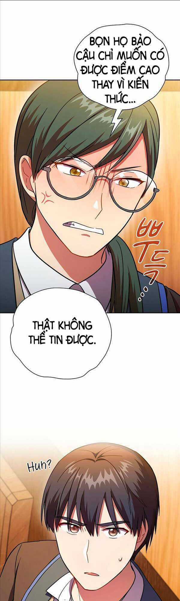 Ma Pháp Sư Tại Trường Học Pháp Thuật Chapter 20 trang 48