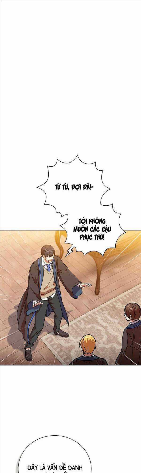 Ma Pháp Sư Tại Trường Học Pháp Thuật Chapter 20 trang 6