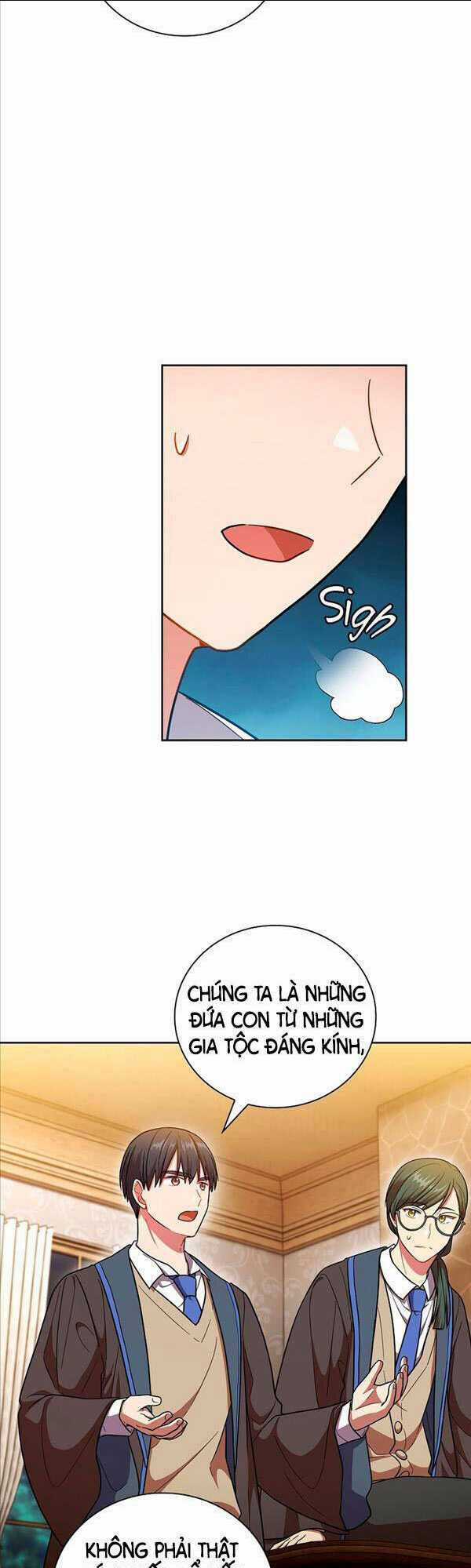 Ma Pháp Sư Tại Trường Học Pháp Thuật Chapter 20 trang 8