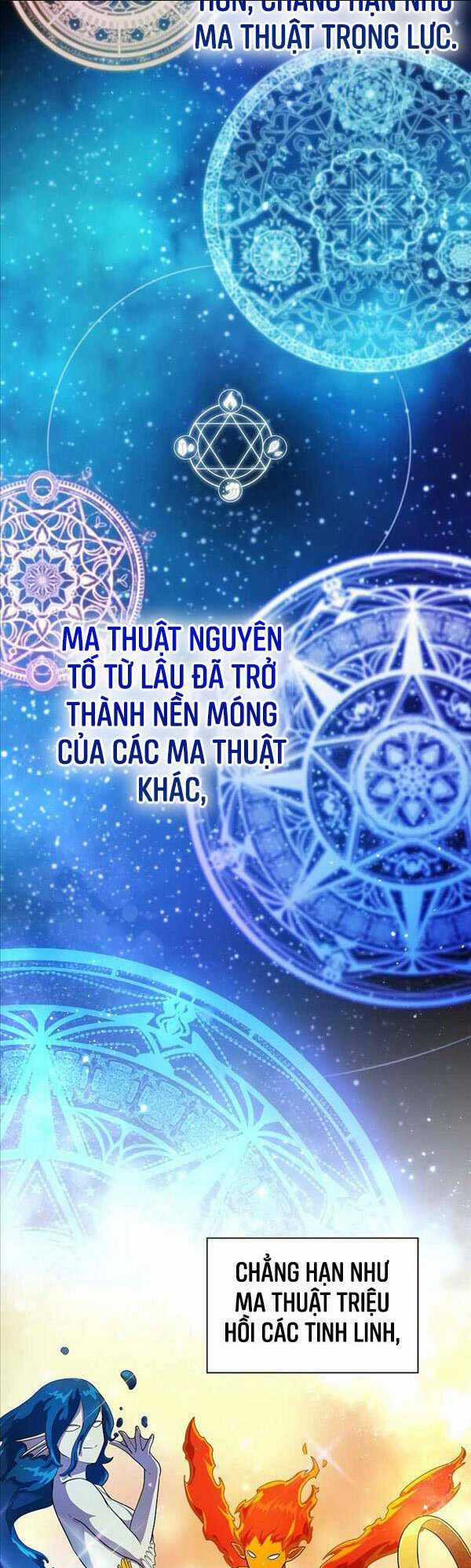 Ma Pháp Sư Tại Trường Học Pháp Thuật Chapter 21 trang 20