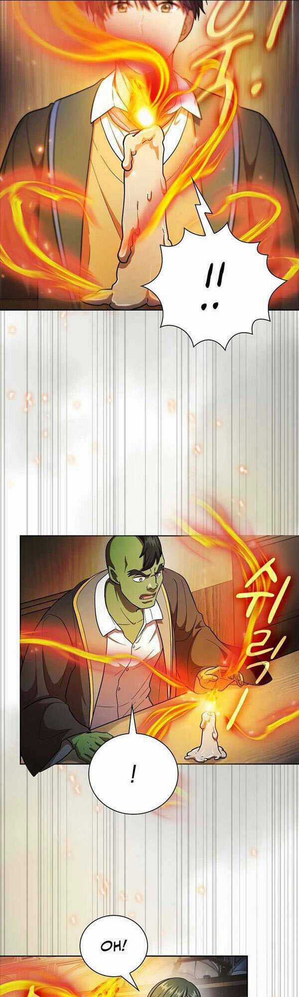 Ma Pháp Sư Tại Trường Học Pháp Thuật Chapter 21 trang 26