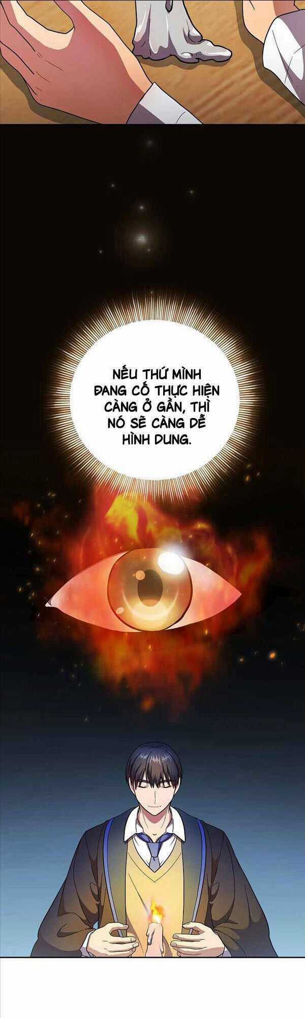 Ma Pháp Sư Tại Trường Học Pháp Thuật Chapter 21 trang 36