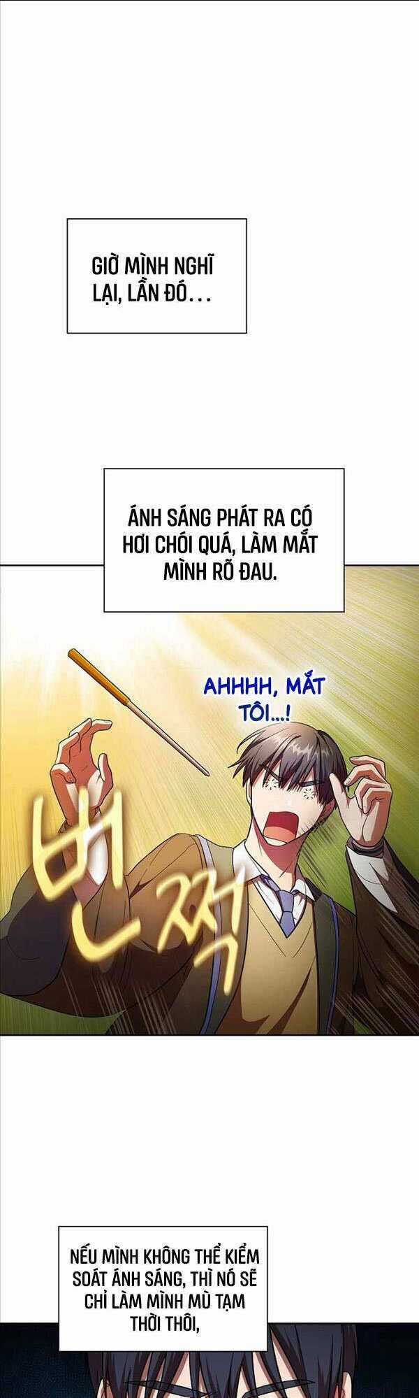 Ma Pháp Sư Tại Trường Học Pháp Thuật Chapter 21 trang 40