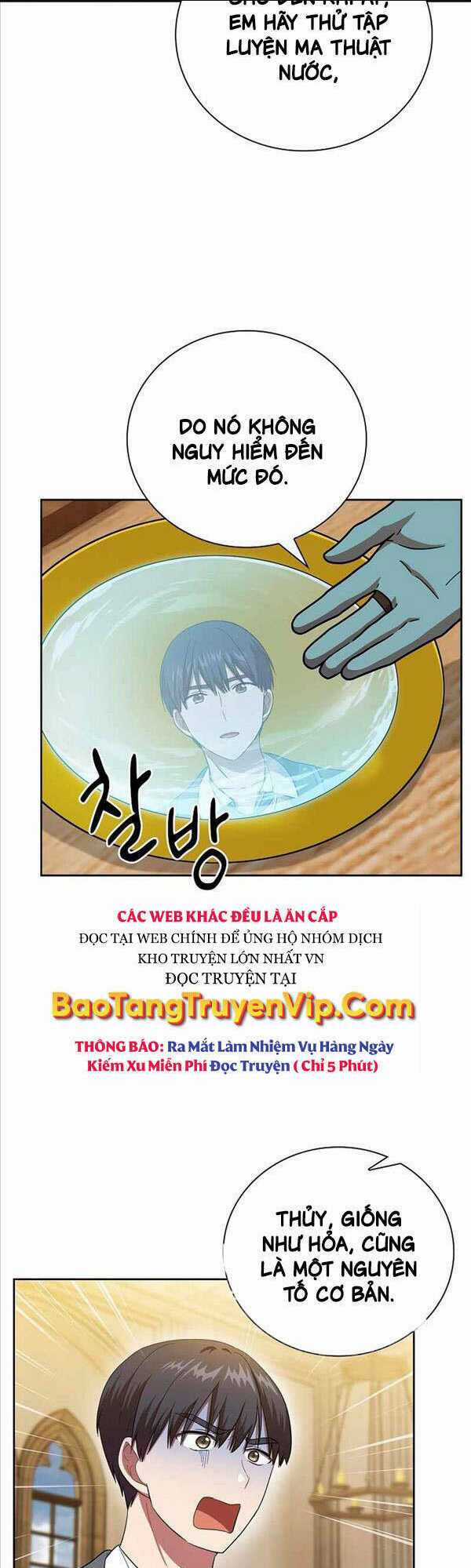 Ma Pháp Sư Tại Trường Học Pháp Thuật Chapter 21 trang 43