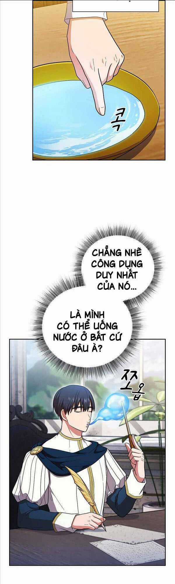 Ma Pháp Sư Tại Trường Học Pháp Thuật Chapter 21 trang 46