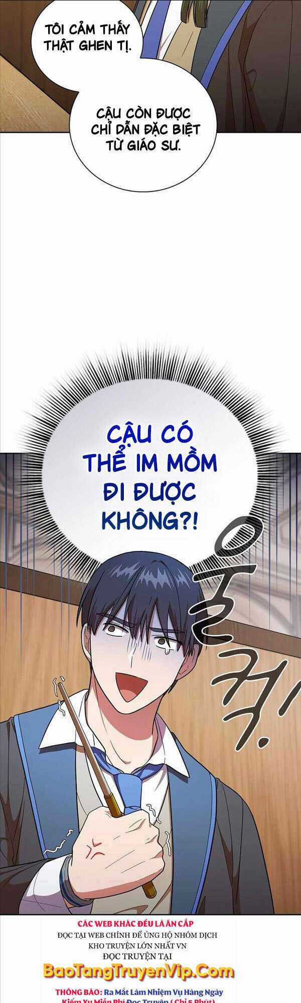 Ma Pháp Sư Tại Trường Học Pháp Thuật Chapter 21 trang 48