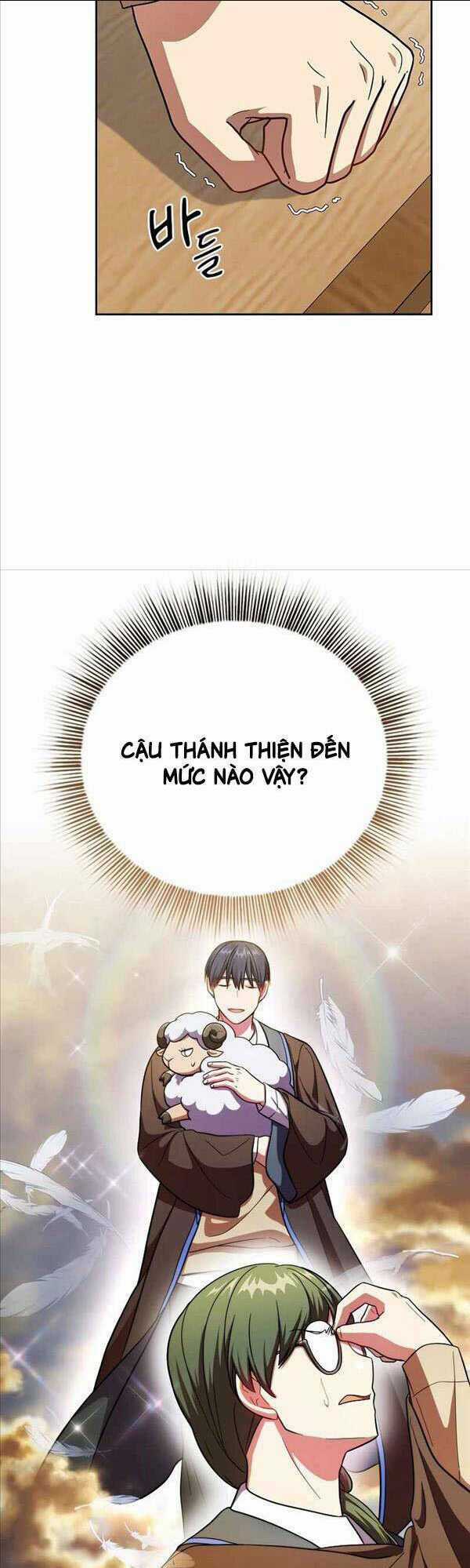 Ma Pháp Sư Tại Trường Học Pháp Thuật Chapter 21 trang 5