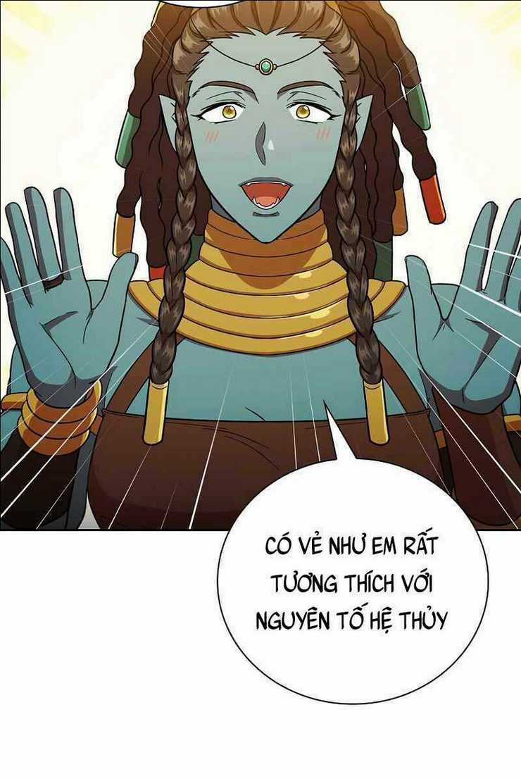 Ma Pháp Sư Tại Trường Học Pháp Thuật Chapter 22 trang 21