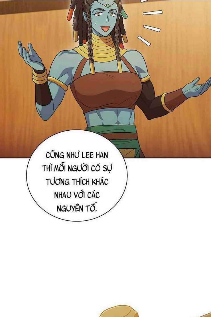 Ma Pháp Sư Tại Trường Học Pháp Thuật Chapter 22 trang 26