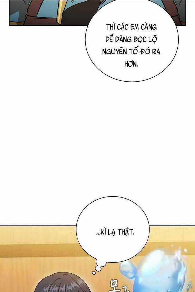 Ma Pháp Sư Tại Trường Học Pháp Thuật Chapter 22 trang 31