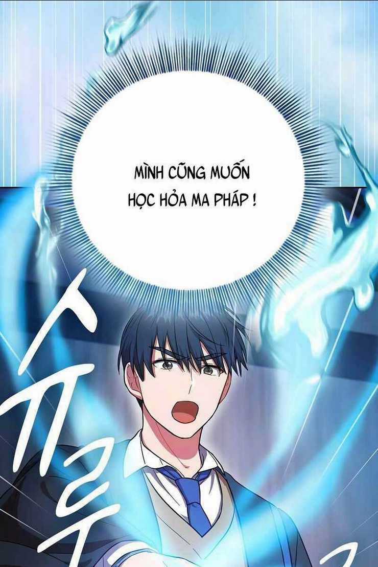 Ma Pháp Sư Tại Trường Học Pháp Thuật Chapter 22 trang 4