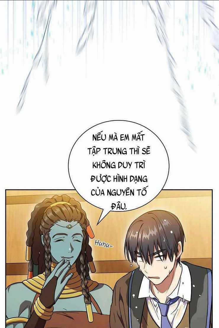 Ma Pháp Sư Tại Trường Học Pháp Thuật Chapter 22 trang 41