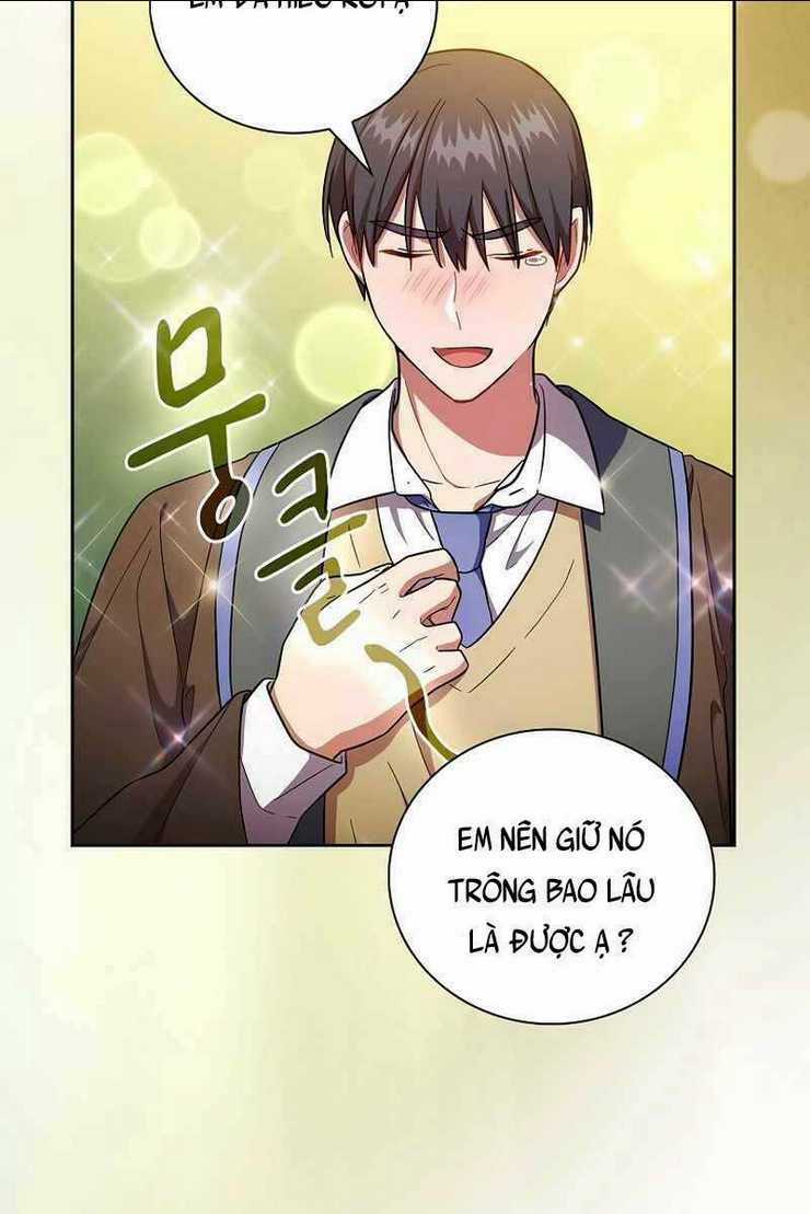 Ma Pháp Sư Tại Trường Học Pháp Thuật Chapter 22 trang 47