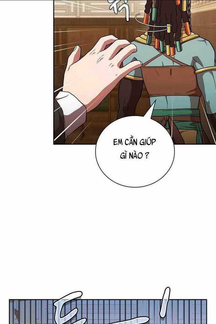 Ma Pháp Sư Tại Trường Học Pháp Thuật Chapter 22 trang 53