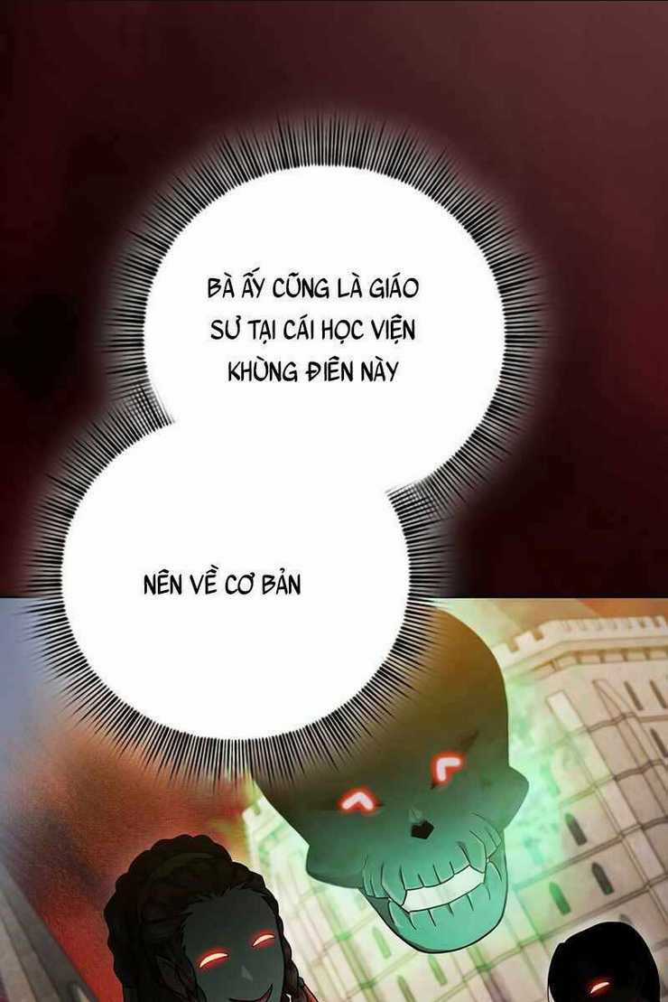 Ma Pháp Sư Tại Trường Học Pháp Thuật Chapter 22 trang 56