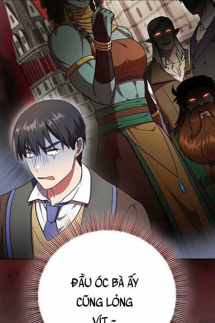 Ma Pháp Sư Tại Trường Học Pháp Thuật Chapter 22 trang 57