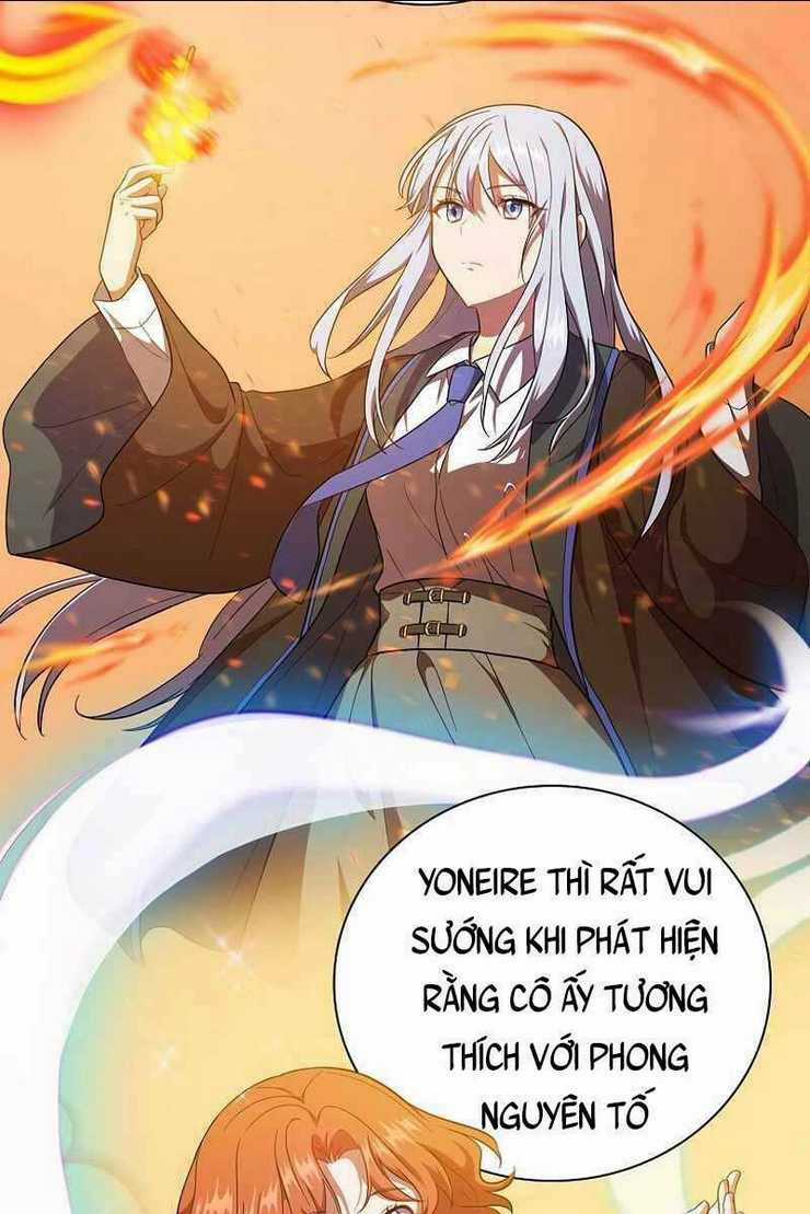 Ma Pháp Sư Tại Trường Học Pháp Thuật Chapter 22 trang 79