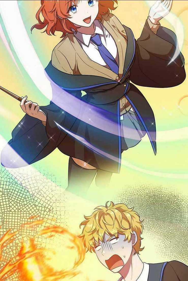 Ma Pháp Sư Tại Trường Học Pháp Thuật Chapter 22 trang 80