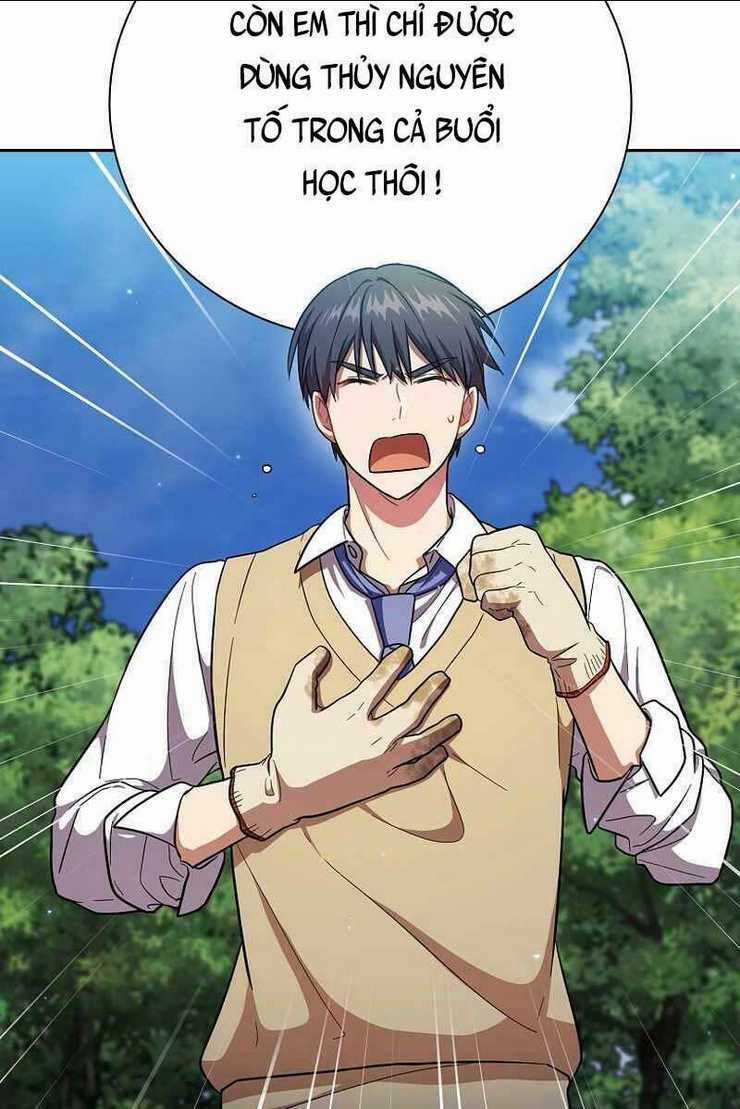 Ma Pháp Sư Tại Trường Học Pháp Thuật Chapter 22 trang 82