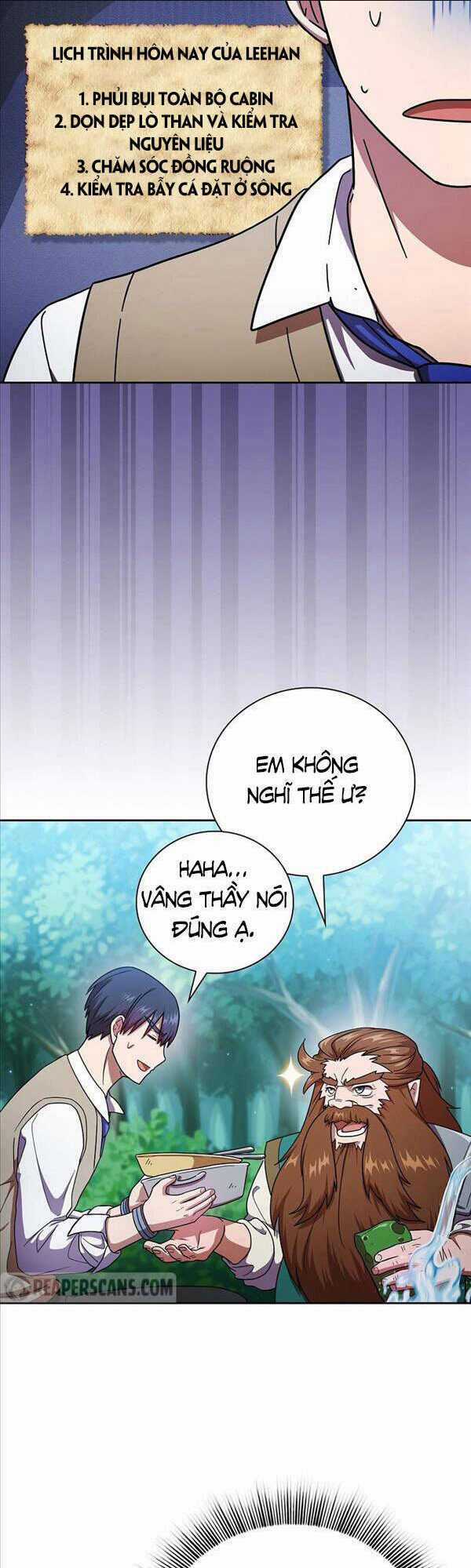 Ma Pháp Sư Tại Trường Học Pháp Thuật Chapter 23 trang 14