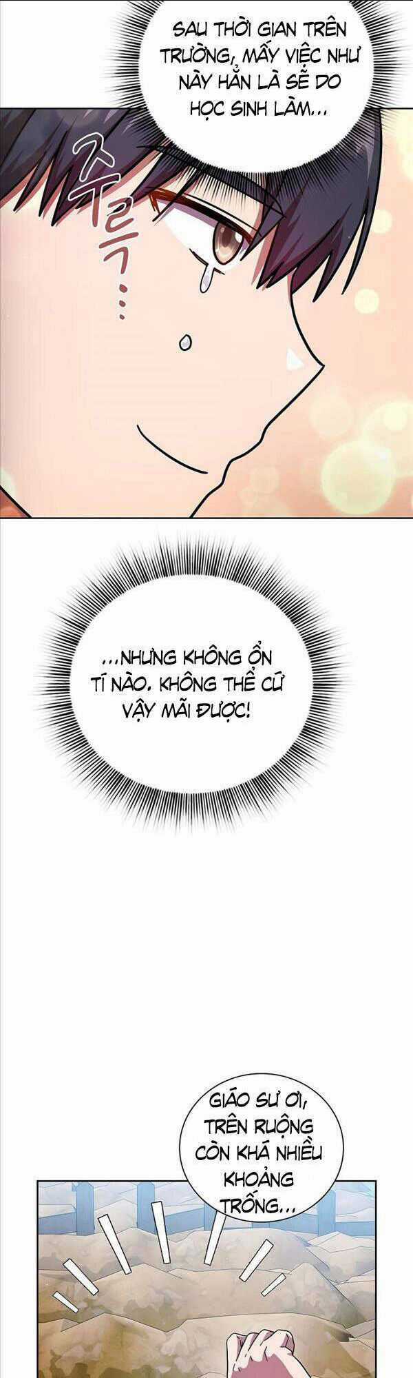 Ma Pháp Sư Tại Trường Học Pháp Thuật Chapter 23 trang 15