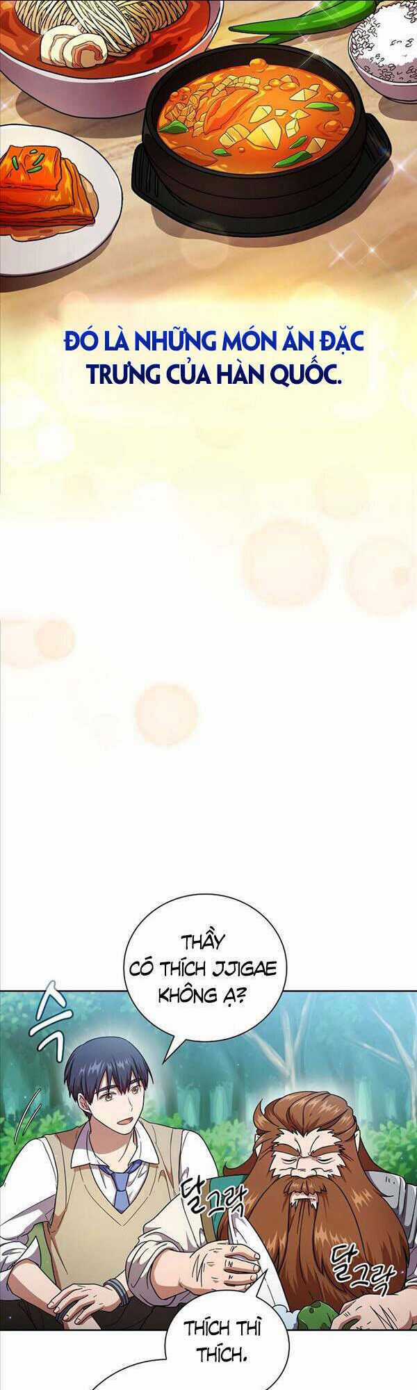 Ma Pháp Sư Tại Trường Học Pháp Thuật Chapter 23 trang 25