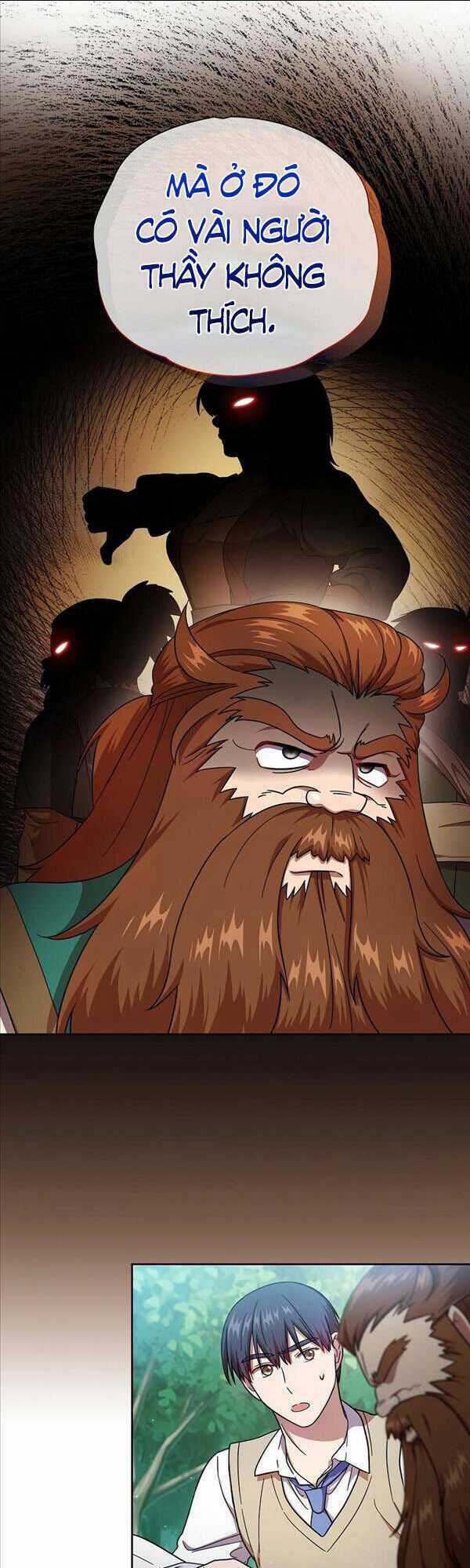 Ma Pháp Sư Tại Trường Học Pháp Thuật Chapter 23 trang 27