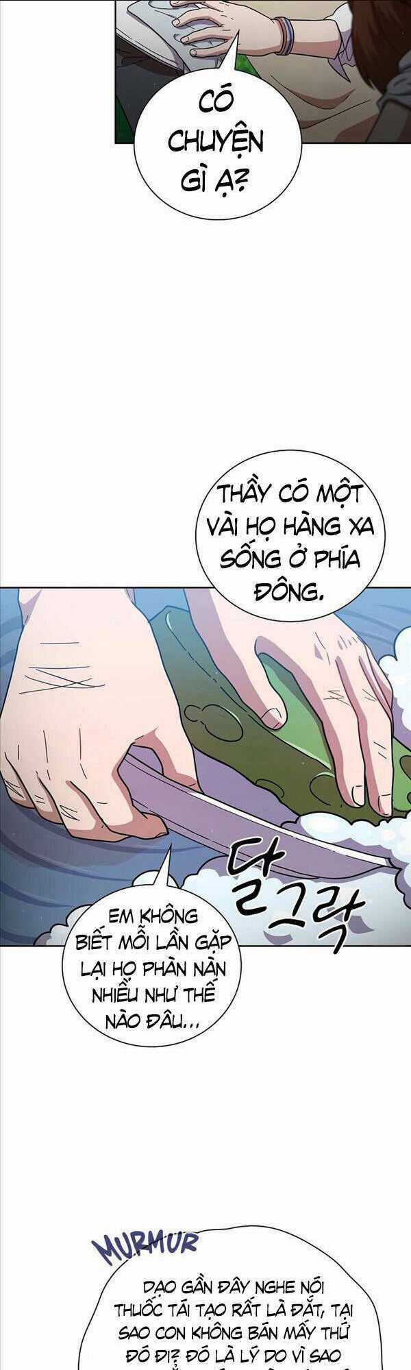 Ma Pháp Sư Tại Trường Học Pháp Thuật Chapter 23 trang 28