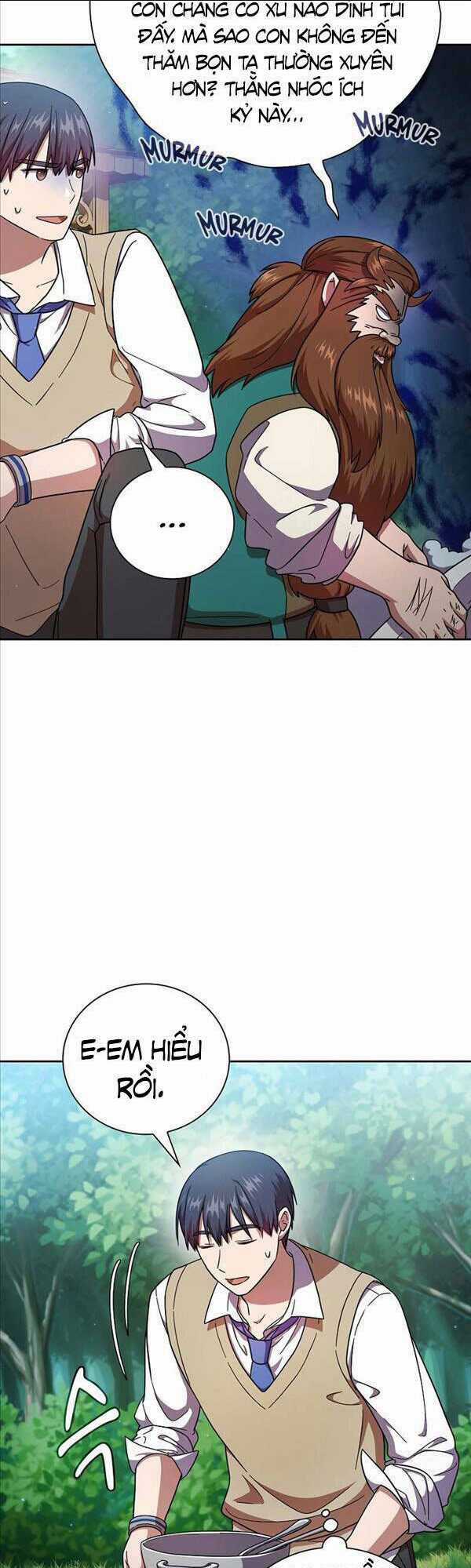 Ma Pháp Sư Tại Trường Học Pháp Thuật Chapter 23 trang 29