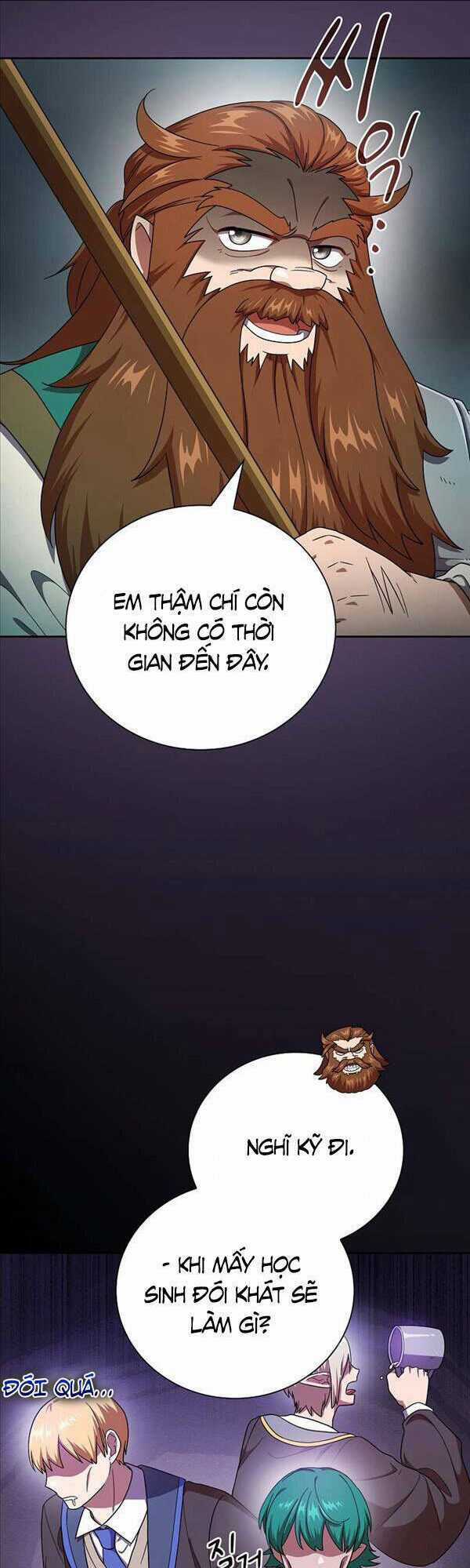 Ma Pháp Sư Tại Trường Học Pháp Thuật Chapter 23 trang 32