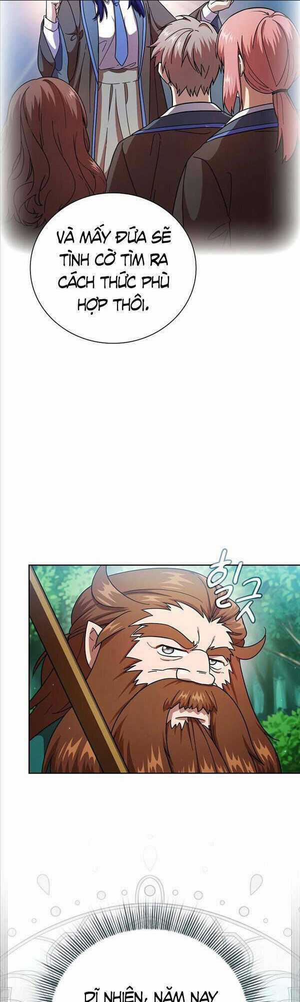 Ma Pháp Sư Tại Trường Học Pháp Thuật Chapter 23 trang 37